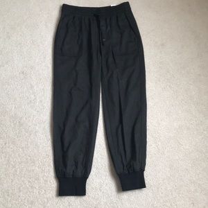 Zara slouchy jogger pants